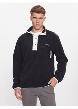 Columbia Polar Helvetia™ Half Snap 1889853 Czarny Regular Fit ze sklepu MODIVO w kategorii Bluzy męskie - zdjęcie 181177751