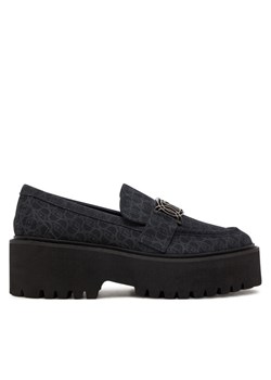 Liu Jo Loafersy Mocassino SF4017 PX195 Czarny ze sklepu MODIVO w kategorii Lordsy damskie - zdjęcie 181177782