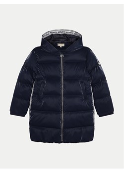 MICHAEL KORS KIDS Kurtka zimowa R30185 M Granatowy Regular Fit ze sklepu MODIVO w kategorii Kurtki chłopięce - zdjęcie 181177803
