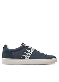 Napapijri Sneakersy NP0A4I7F Niebieski ze sklepu MODIVO w kategorii Trampki męskie - zdjęcie 181177910
