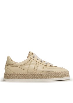 AGL Espadryle Leda Rope D936107PISOFTY0241 Beżowy ze sklepu MODIVO w kategorii Espadryle damskie - zdjęcie 181177920