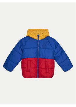 United Colors Of Benetton Kurtka zimowa 2WU0GN02W Kolorowy Regular Fit ze sklepu MODIVO w kategorii Kurtki chłopięce - zdjęcie 181177930
