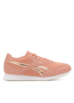 Reebok Sneakersy Royal Cl Jogger 3 GW3212 Pomarańczowy ze sklepu MODIVO w kategorii Buty sportowe damskie - zdjęcie 181177940