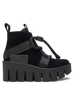 United Nude Botki Grip Nomad Lo II 107650157 Czarny ze sklepu MODIVO w kategorii Botki - zdjęcie 181177962