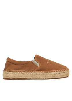 REPLAY Espadryle GWF22 .000.C0086T Beżowy ze sklepu MODIVO w kategorii Espadryle damskie - zdjęcie 181178032