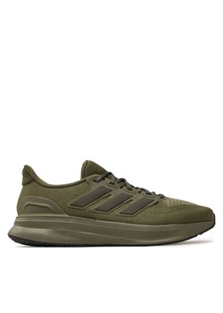 adidas Buty do biegania Ultrarun 5 IE8789 Zielony ze sklepu MODIVO w kategorii Buty sportowe męskie - zdjęcie 181178060
