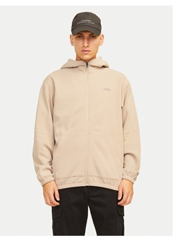 Jack&Jones Bluza Basic 12261373 Beżowy Regular Fit - id: 0000304376931 - marki Jack & Jones - 181178073 Jack&Jones Bluza Basic 12261373 Beżowy Regular Fit ze sklepu MODIVO w kategorii Bluzy męskie - zdjęcie 181178073
