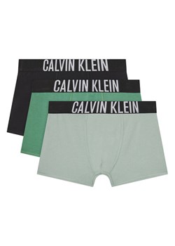 Calvin Klein Underwear Komplet 3 par bokserek B70B700510 Kolorowy ze sklepu MODIVO w kategorii Majtki dziecięce - zdjęcie 181178084