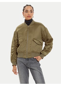 Levi's® Kurtka bomber Andy A7262-0005 Brązowy Regular Fit ze sklepu MODIVO w kategorii Kurtki damskie - zdjęcie 181178144