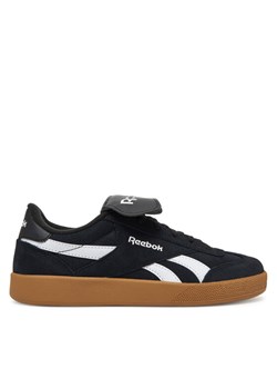 Reebok Sneakersy SMASH EDGE KILTY 100235252 Granatowy ze sklepu MODIVO w kategorii Buty sportowe damskie - zdjęcie 181178151