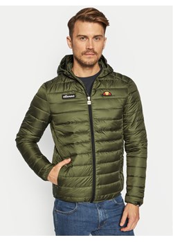 Ellesse Kurtka zimowa Lombardy SHS01115 Zielony Regular Fit ze sklepu MODIVO w kategorii Kurtki męskie - zdjęcie 181178203