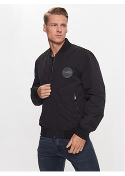 Boss Kurtka bomber Coperto 50499031 Czarny Regular Fit ze sklepu MODIVO w kategorii Kurtki męskie - zdjęcie 181178204