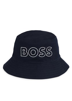 Boss Kapelusz J50979 Granatowy ze sklepu MODIVO w kategorii Czapki dziecięce - zdjęcie 181178220