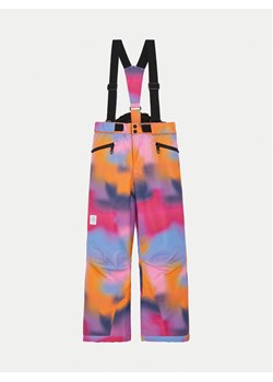 Color Kids Spodnie narciarskie 741709 Kolorowy Regular Fit ze sklepu MODIVO w kategorii Spodnie dziewczęce - zdjęcie 181178221