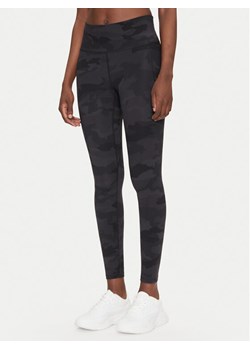 Under Armour Legginsy Meridian Printed 1383603 Czarny Slim Fit ze sklepu MODIVO w kategorii Spodnie damskie - zdjęcie 181178222