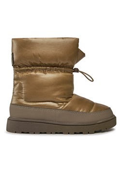 Gant Śniegowce Sannly Mid Boot 27548367 Brązowy ze sklepu MODIVO w kategorii Śniegowce damskie - zdjęcie 181178243