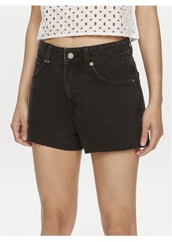 United Colors Of Benetton Szorty jeansowe 4IPCD9018 Czarny Regular Fit - id: 0000303802332 - marki United Colors Of Benetton - 181178274 United Colors Of Benetton Szorty jeansowe 4IPCD9018 Czarny Regular Fit ze sklepu MODIVO w kategorii Szorty - zdjęcie 181178274