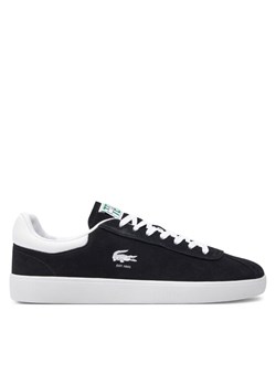 Lacoste Sneakersy 746SMA0065 Czarny ze sklepu MODIVO w kategorii Trampki męskie - zdjęcie 181178370