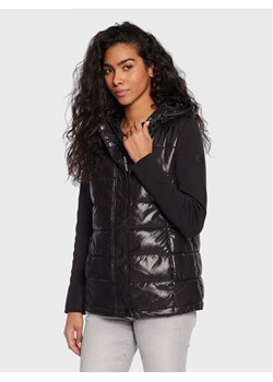 Pepe Jeans Kurtka przejściowa Rinnas PL402143 Czarny Regular Fit ze sklepu MODIVO w kategorii Kurtki damskie - zdjęcie 181178433