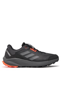 adidas Buty do biegania Terrex Trail Rider Trail Running IF0385 Szary ze sklepu MODIVO w kategorii Buty sportowe męskie - zdjęcie 181178463