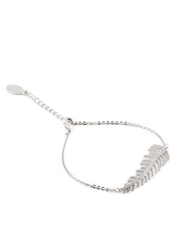 U.S. Polo Assn. Bransoletka JW3047BR Srebrny ze sklepu MODIVO w kategorii Bransoletki - zdjęcie 181178472