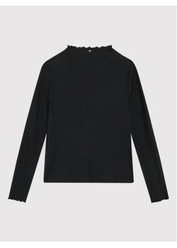 Kids ONLY Bluzka Nella 15212059 Czarny Regular Fit ze sklepu MODIVO w kategorii Bluzki dziewczęce - zdjęcie 181178483