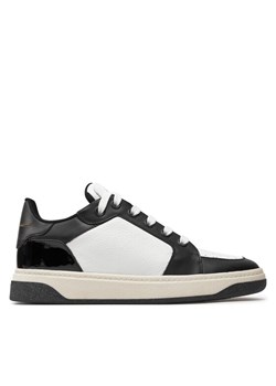 Giuseppe Zanotti Sneakersy RM40010 Czarny ze sklepu MODIVO w kategorii Buty sportowe męskie - zdjęcie 181178493