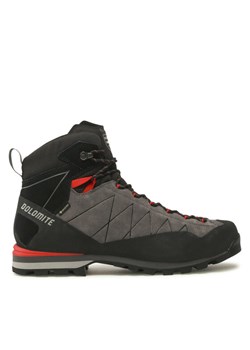Dolomite Trekkingi Crodarossa Hi Gtx Ms GORE-TEX 289241-1227020 Szary ze sklepu MODIVO w kategorii Buty trekkingowe męskie - zdjęcie 181178564
