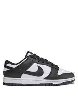 Nike Sneakersy Dunk Low Retro DD1391 100 Biały ze sklepu MODIVO w kategorii Buty sportowe męskie - zdjęcie 181178571