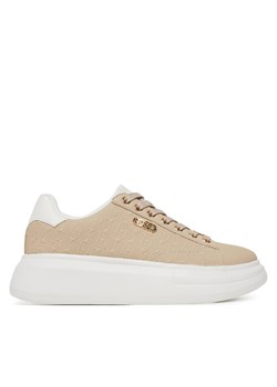 Liu Jo Sneakersy Babol 01 4A5737 TX098 Beżowy ze sklepu MODIVO w kategorii Buty sportowe damskie - zdjęcie 181178614