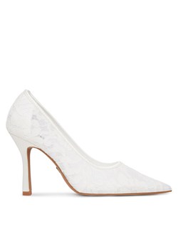 Nine West Szpilki S3S96688 Biały ze sklepu MODIVO w kategorii Czółenka - zdjęcie 181178642