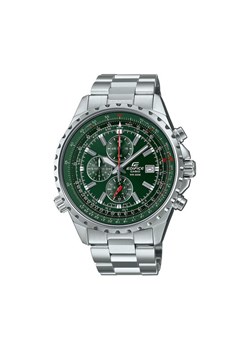 Casio Zegarek Edifice EF-527D-3AVUEF Srebrny ze sklepu MODIVO w kategorii Zegarki - zdjęcie 181178662
