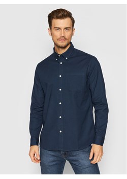 Selected Homme Koszula Rick 16077359 Granatowy Regular Fit ze sklepu MODIVO w kategorii Koszule męskie - zdjęcie 181178673