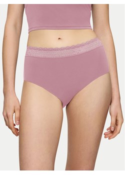 Triumph Figi klasyczne Feel Of Modal 10214399 Różowy ze sklepu MODIVO w kategorii Majtki damskie - zdjęcie 181178680