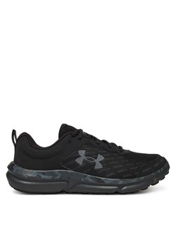 Under Armour Buty do biegania UA Charged Assert 10 Camo 3027036 Czarny ze sklepu MODIVO w kategorii Buty sportowe męskie - zdjęcie 181178713