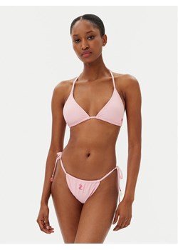 Juicy Couture Strój kąpielowy Taihiti JCITS125202 Różowy ze sklepu MODIVO w kategorii Stroje kąpielowe - zdjęcie 181178720