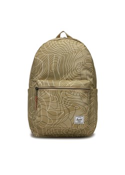 Herschel Plecak Settlement Backpack 11407-06170 Zielony ze sklepu MODIVO w kategorii Plecaki - zdjęcie 181178744