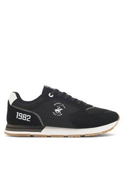 Beverly Hills Polo Club Sneakersy MILO-01 Czarny ze sklepu MODIVO w kategorii Buty sportowe męskie - zdjęcie 181178772