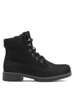 JENNY Trapery WS722-28G Czarny ze sklepu MODIVO w kategorii Workery damskie - zdjęcie 181178774