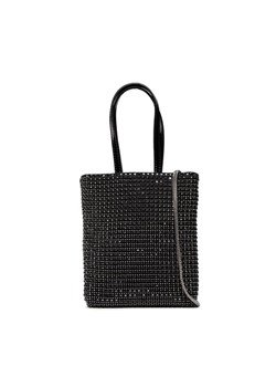 JENNY Torebka MJH-C-05C-02 Czarny ze sklepu MODIVO w kategorii Torby Shopper bag - zdjęcie 181178791