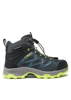 CMP Trekkingi Byne Mid Wp 3Q66894 Szary ze sklepu MODIVO w kategorii Buty trekkingowe dziecięce - zdjęcie 181178794