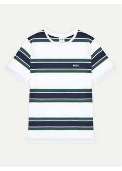 Boss T-Shirt J50721 S Kolorowy Regular Fit ze sklepu MODIVO w kategorii T-shirty chłopięce - zdjęcie 181178832