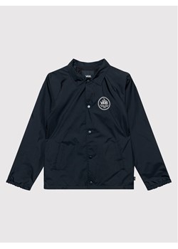 Vans Kurtka przejściowa Torrey VN0A5FNV Czarny Regular Fit ze sklepu MODIVO w kategorii Kurtki chłopięce - zdjęcie 181178932