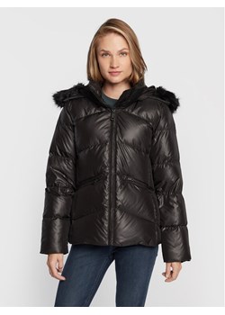 Calvin Klein Kurtka puchowa Essential K20K204952 Czarny Regular Fit ze sklepu MODIVO w kategorii Kurtki damskie - zdjęcie 181178942