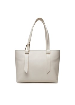 Coccinelle Torebka R1K Coccinellemalory E1 R1K 11 02 01 Écru ze sklepu MODIVO w kategorii Torby Shopper bag - zdjęcie 181179000