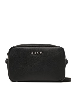 Hugo Torebka Chris Sm Crossbody R 0485074 Czarny ze sklepu MODIVO w kategorii Listonoszki - zdjęcie 181179012