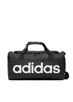 adidas Torba Linear Duffel S HT4742 Czarny ze sklepu MODIVO w kategorii Torby sportowe - zdjęcie 181179020