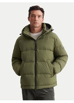 Marc O'Polo Kurtka puchowa 429 0960 70266 Zielony Regular Fit ze sklepu MODIVO w kategorii Kurtki męskie - zdjęcie 181179083