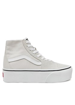 Vans Tenisówki Sk8-Hi Tapered Stackform VN000CN5BGF1 Szary - id: 0000304364280 - marki Vans - 181179103 Vans Tenisówki Sk8-Hi Tapered Stackform VN000CN5BGF1 Szary ze sklepu MODIVO w kategorii Trampki damskie - zdjęcie 181179103