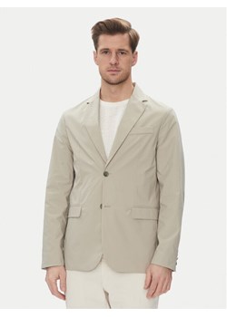 Marciano Guess Marynarka 5GHN40 2296Z Beżowy Regular Fit ze sklepu MODIVO w kategorii Marynarki męskie - zdjęcie 181179224
